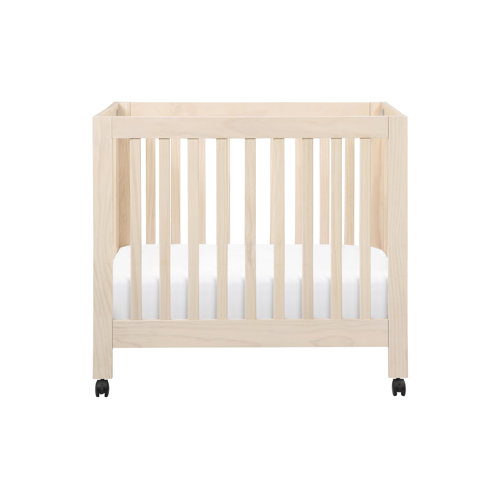 babyletto Origami Mini Portable Crib & Reviews Wayfair